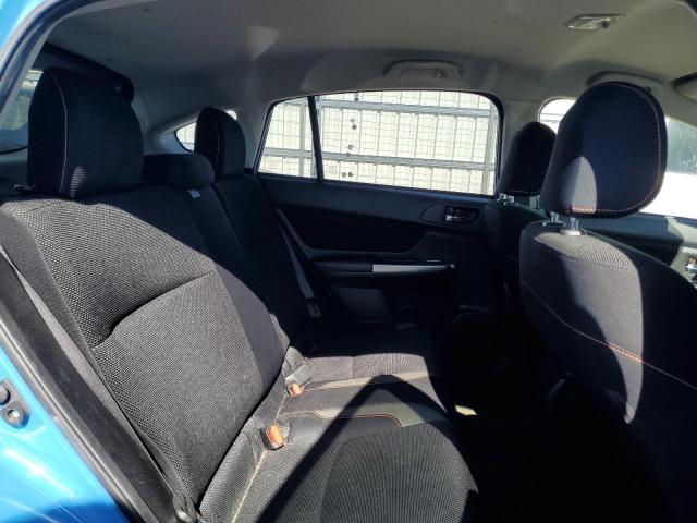 JF2GPADC5GH318908 - 2016 SUBARU CROSSTREK PREMIUM 蓝色 照片 10