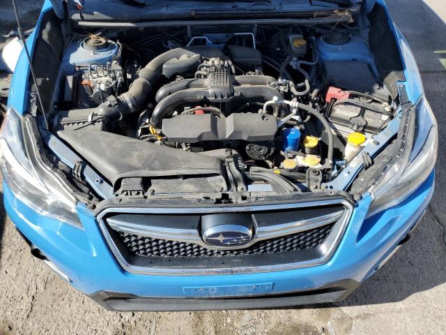 JF2GPADC5GH318908 - 2016 SUBARU CROSSTREK PREMIUM 蓝色 照片 11