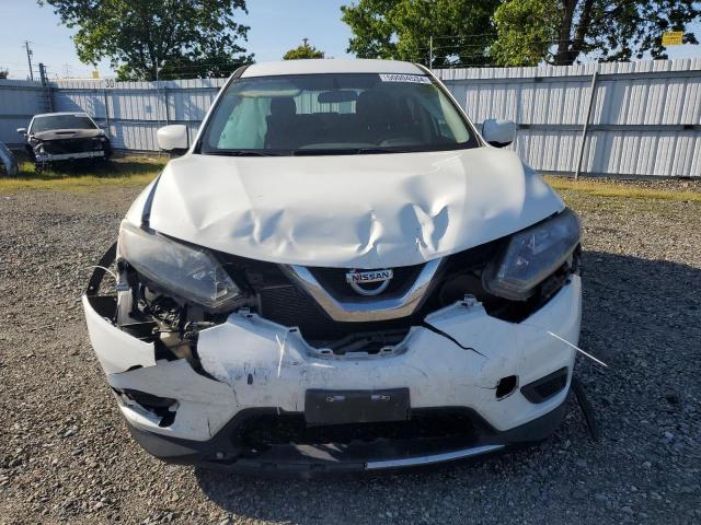 5N1AT2MT5GC811969 - 2016 NISSAN ROGUE S WHITE photo 5