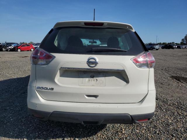 5N1AT2MT5GC811969 - 2016 NISSAN ROGUE S WHITE photo 6