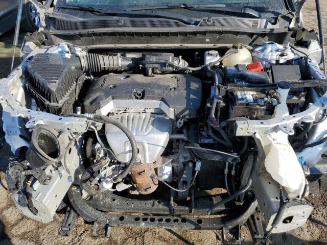 3GNKBBRA5MS568406 - 2021 CHEVROLET BLAZER 1LT SILVER photo 12