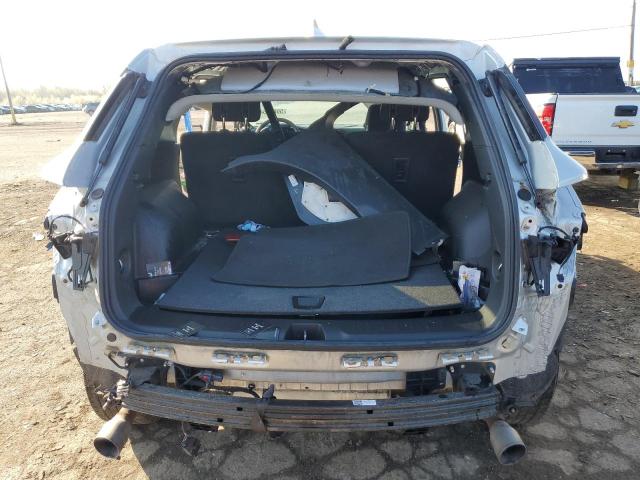 3GNKBBRA5MS568406 - 2021 CHEVROLET BLAZER 1LT SILVER photo 6