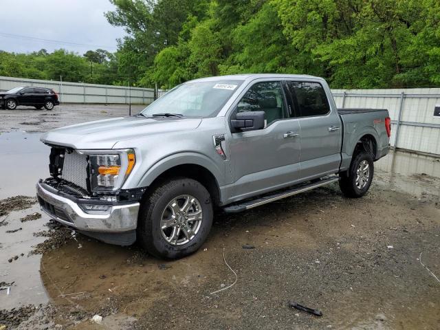 2023 FORD F150 SUPERCREW, 