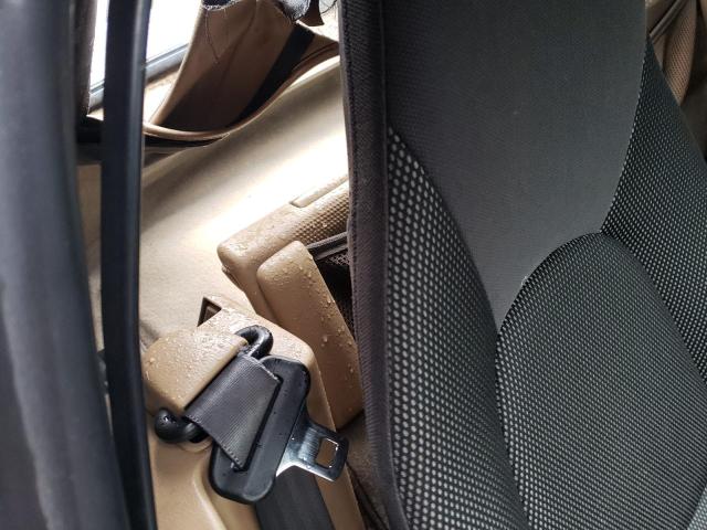 JM1NB3538Y0141639 - 2000 MAZDA MX-5 MIATA BASE SILVER photo 10