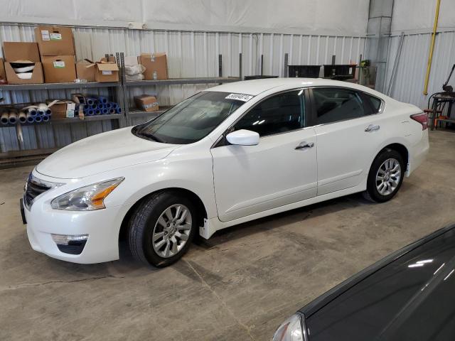 1N4AL3AP7FN309121 - 2015 NISSAN ALTIMA 2.5 WHITE photo 1