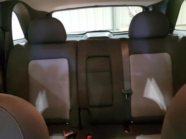 3GNAL2EK1ES678684 - 2014 CHEVROLET CAPTIVA LS 银色 照片 10