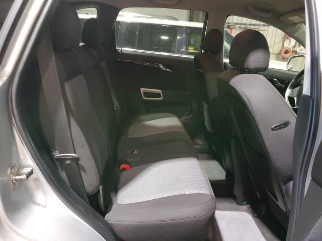 3GNAL2EK1ES678684 - 2014 CHEVROLET CAPTIVA LS 银色 照片 11