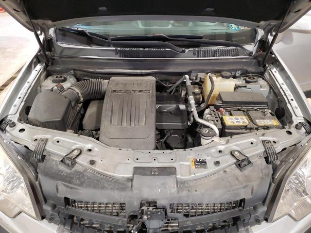 3GNAL2EK1ES678684 - 2014 CHEVROLET CAPTIVA LS 银色 照片 12