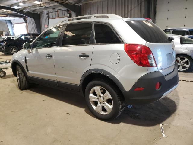 3GNAL2EK1ES678684 - 2014 CHEVROLET CAPTIVA LS 银色 照片 2