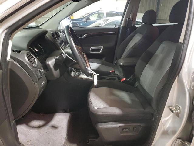 3GNAL2EK1ES678684 - 2014 CHEVROLET CAPTIVA LS 银色 照片 7