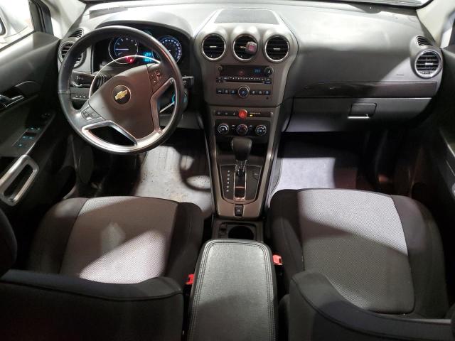 3GNAL2EK1ES678684 - 2014 CHEVROLET CAPTIVA LS 银色 照片 8