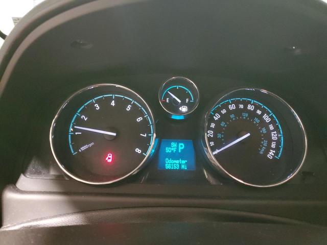 3GNAL2EK1ES678684 - 2014 CHEVROLET CAPTIVA LS 银色 照片 9