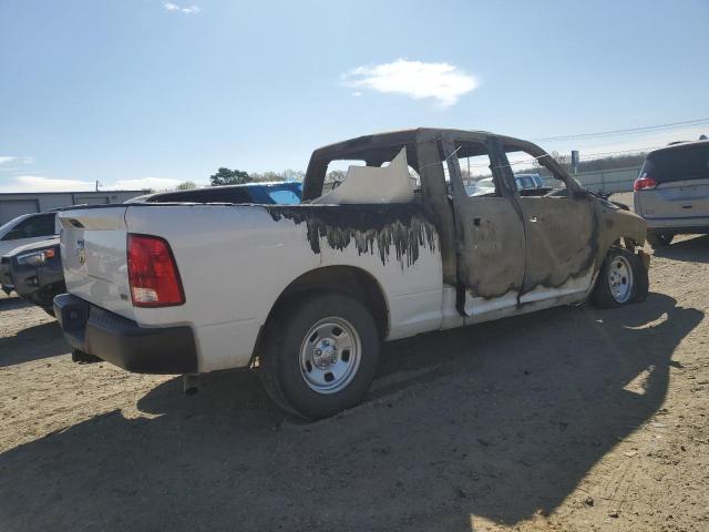 1C6RR6FG1KS656582 - 2019 RAM 1500 CLASS TRADESMAN محروق صورة 3