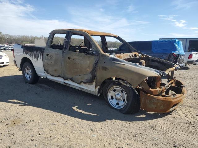 1C6RR6FG1KS656582 - 2019 RAM 1500 CLASS TRADESMAN محروق صورة 4