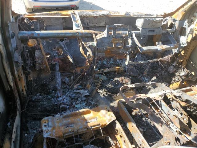 1C6RR6FG1KS656582 - 2019 RAM 1500 CLASS TRADESMAN محروق صورة 8