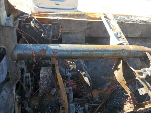 1C6RR6FG1KS656582 - 2019 RAM 1500 CLASS TRADESMAN محروق صورة 9