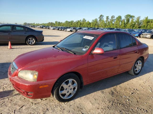 2005 HYUNDAI ELANTRA GLS, 