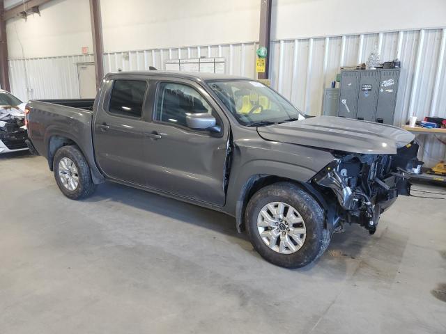 1N6ED1EJ6PN618872 - 2023 NISSAN FRONTIER S GRAY photo 4