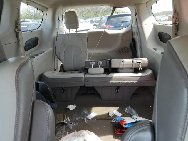 2C4RC1EG4HR577724 - 2017 CHRYSLER PACIFICA TOURING L PLUS BURGUNDY photo 10