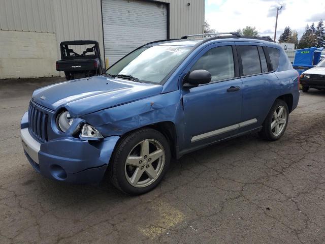 2007 JEEP COMPASS LIMITED, 