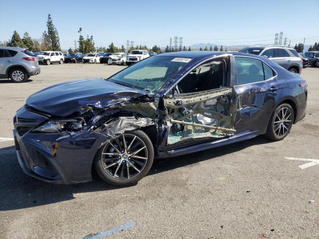 2021 TOYOTA CAMRY SE, 