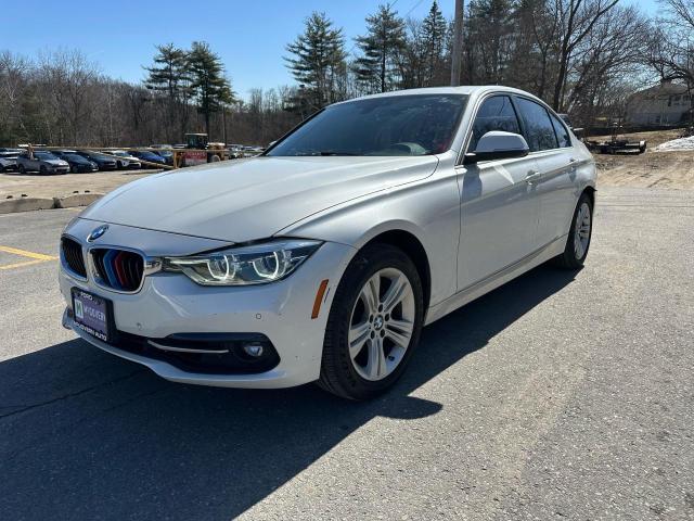 2017 BMW 330 XI, 