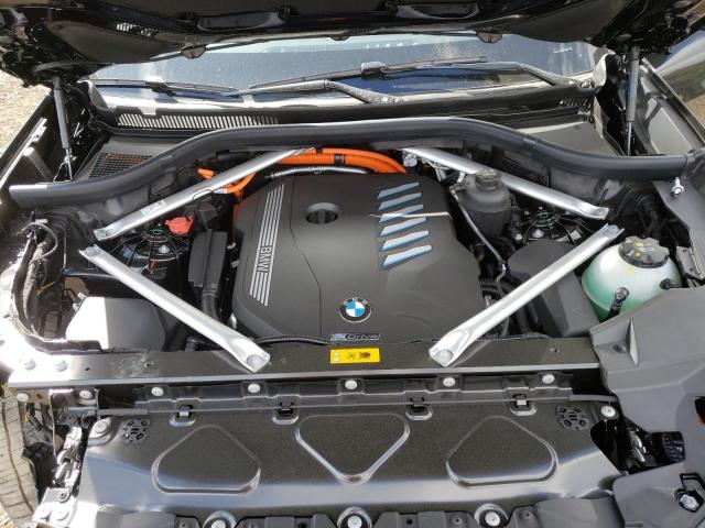 5UXTA6C02P9R61289 - 2023 BMW X5 XDRIVE45E CHARCOAL photo 12