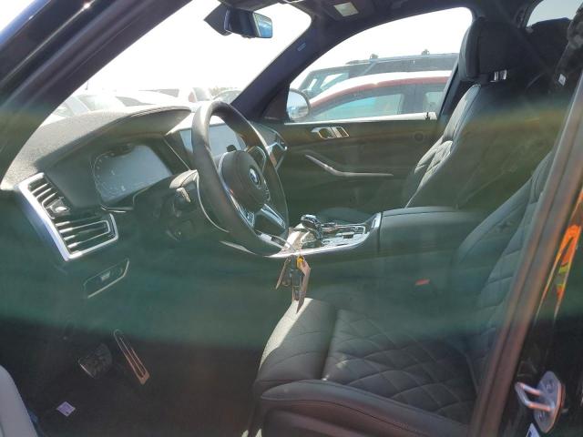 5UXTA6C02P9R61289 - 2023 BMW X5 XDRIVE45E CHARCOAL photo 7