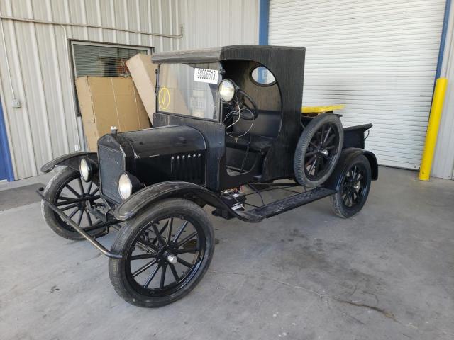 6508956 - 1922 FORD MODEL T BLACK photo 1