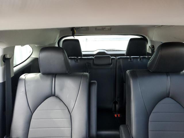 5TDHZRBHXLS054097 - 2020 TOYOTA HIGHLANDER XLE BLACK photo 10