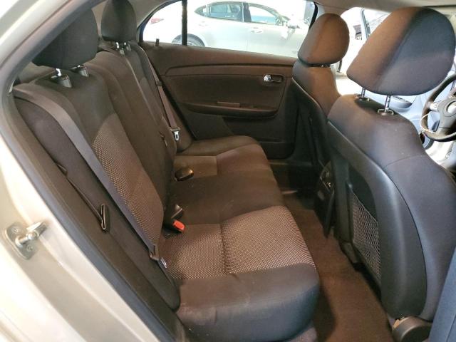 1G1ZC5E05CF125378 - 2012 CHEVROLET MALIBU 1LT BEIGE photo 10