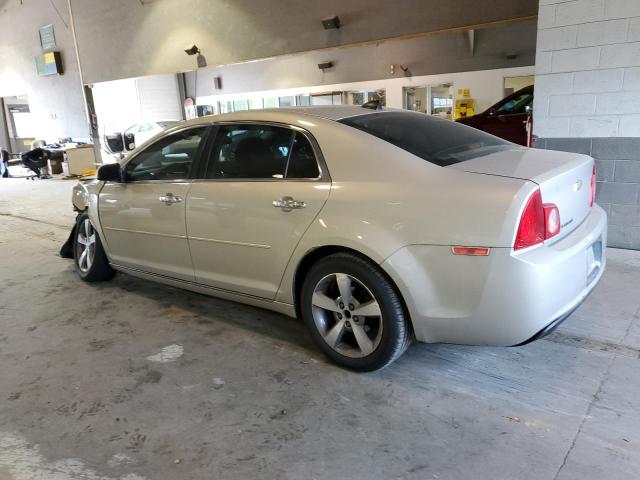 1G1ZC5E05CF125378 - 2012 CHEVROLET MALIBU 1LT BEIGE photo 2
