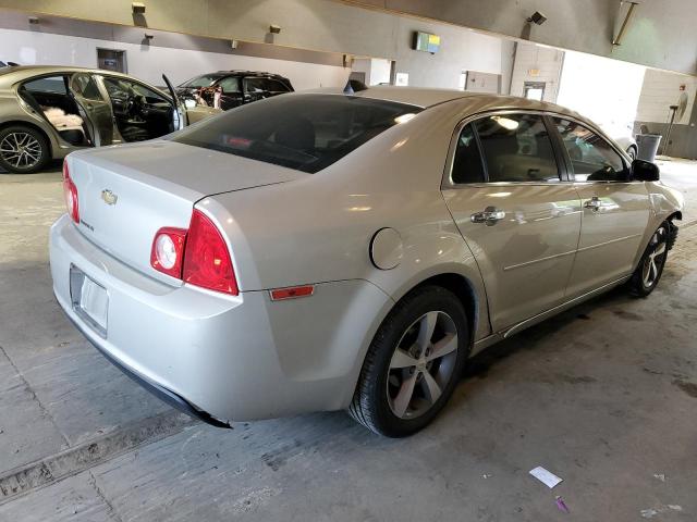 1G1ZC5E05CF125378 - 2012 CHEVROLET MALIBU 1LT BEIGE photo 3
