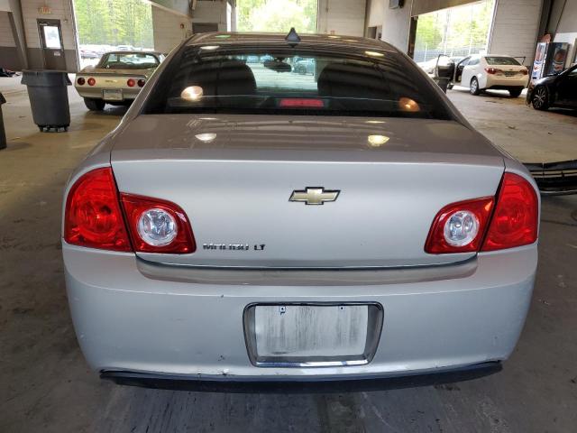 1G1ZC5E05CF125378 - 2012 CHEVROLET MALIBU 1LT BEIGE photo 6