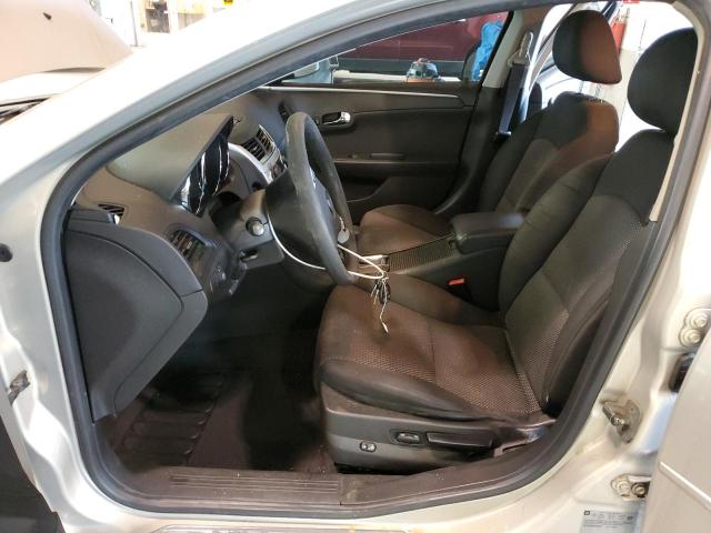 1G1ZC5E05CF125378 - 2012 CHEVROLET MALIBU 1LT BEIGE photo 7