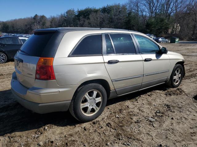 2C4GF48485R524909 - 2005 CHRYSLER PACIFICA BEIGE photo 3