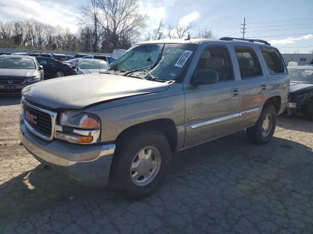 2002 GMC YUKON, 