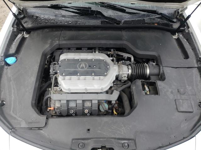 19UUA9F52EA003037 - 2014 ACURA TL TECH WHITE photo 11