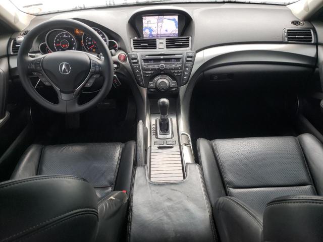 19UUA9F52EA003037 - 2014 ACURA TL TECH WHITE photo 8