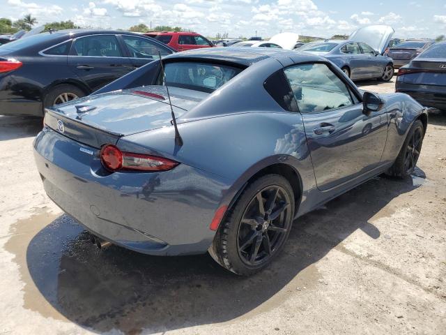 JM1NDAL72M0451025 - 2021 MAZDA MX-5 MIATA CLUB BLUE photo 3