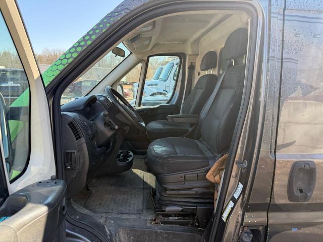 3C6URVHG4EE122713 - 2014 RAM PROMASTER 3500 HIGH Verde foto 9