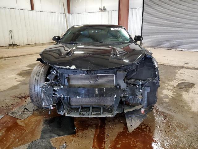1G1FH1R72H0176237 - 2017 CHEVROLET CAMARO SS BLACK photo 5