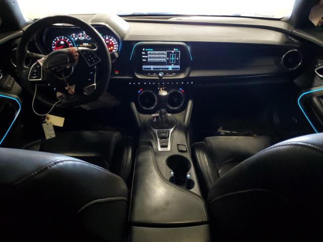 1G1FH1R72H0176237 - 2017 CHEVROLET CAMARO SS BLACK photo 8