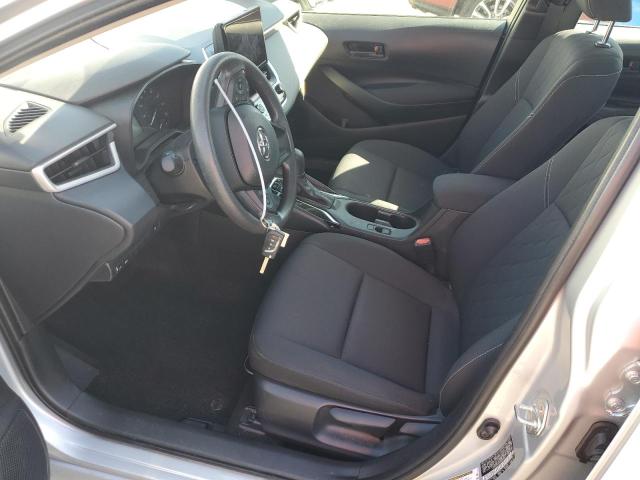 JTDBCMFE3R3066502 - 2024 TOYOTA COROLLA LE 银色 照片 7