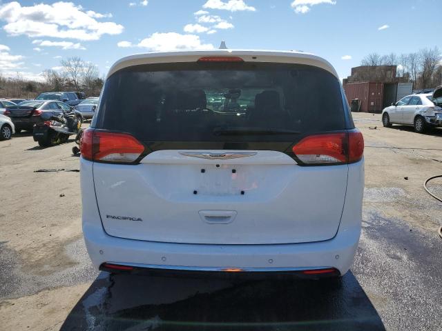 2C4RC1BG9LR224327 - 2020 CHRYSLER PACIFICA TOURING L WHITE photo 6