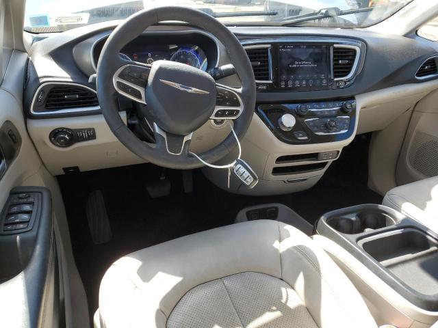 2C4RC1BG9LR224327 - 2020 CHRYSLER PACIFICA TOURING L WHITE photo 8