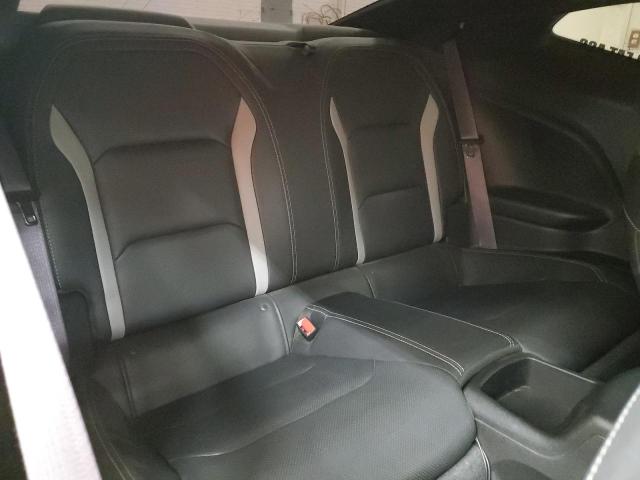 1G1FE1R78H0182598 - 2017 CHEVROLET CAMARO SS WHITE photo 10