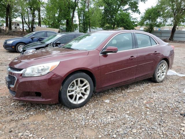 1G11C5SL4FF298163 - 2015 CHEVROLET MALIBU 1LT BURGUNDY photo 1