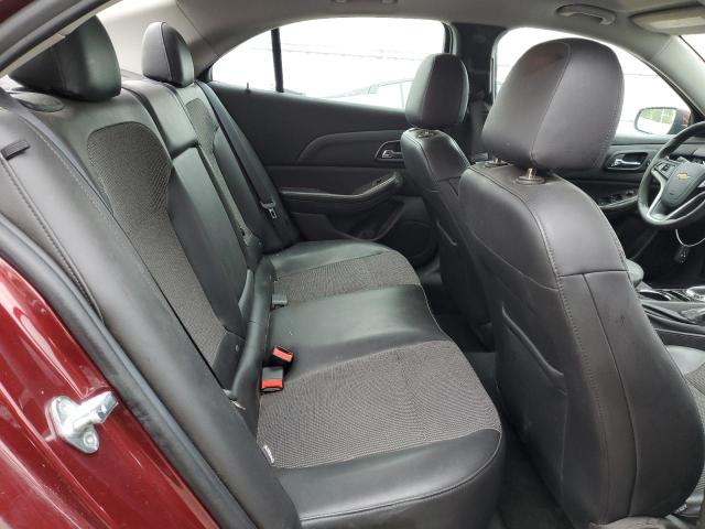 1G11C5SL4FF298163 - 2015 CHEVROLET MALIBU 1LT BURGUNDY photo 10