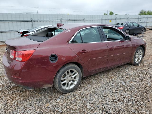 1G11C5SL4FF298163 - 2015 CHEVROLET MALIBU 1LT BURGUNDY photo 3